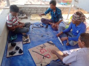 DHOKRA Workshop