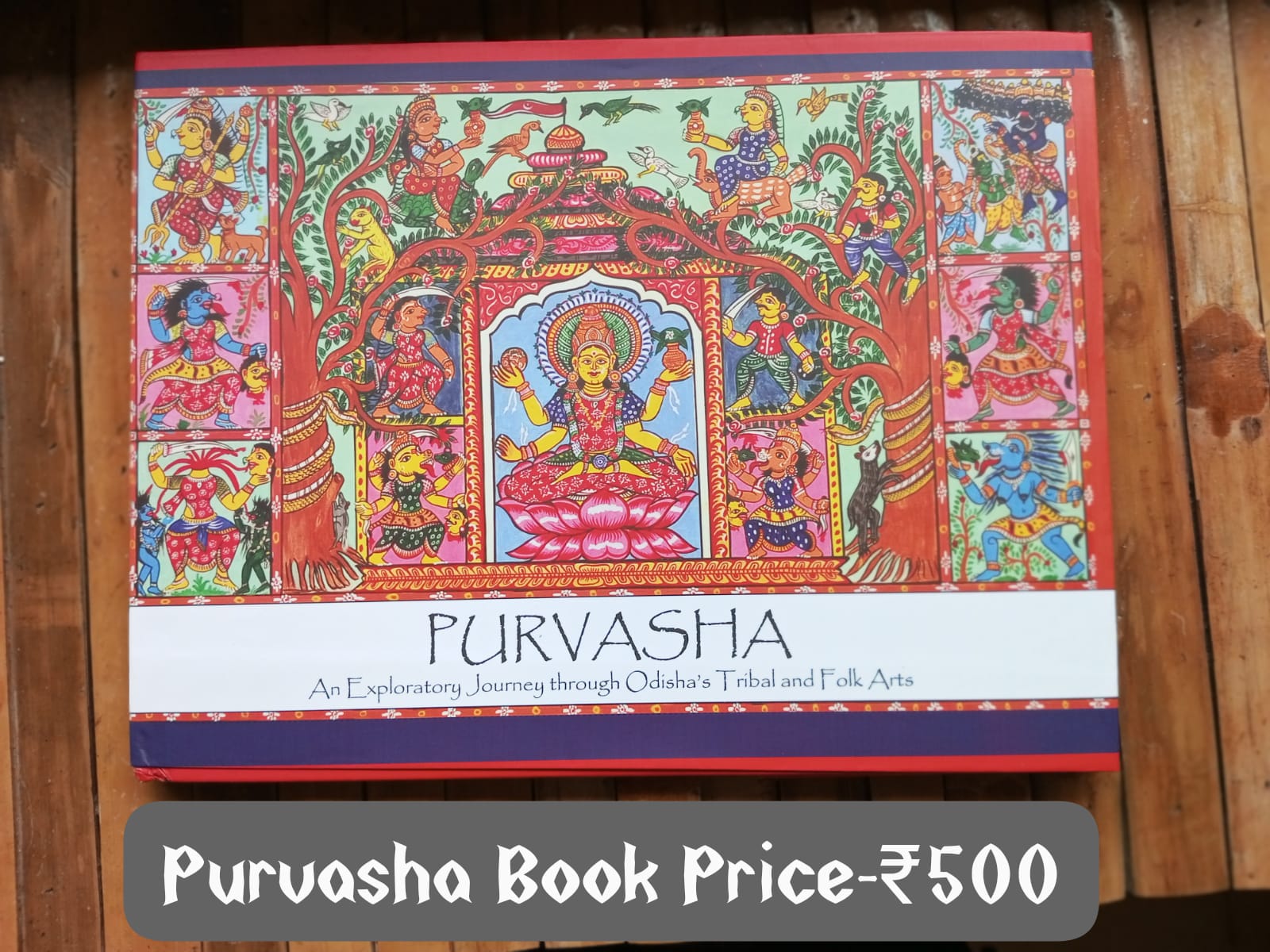 purvasha book