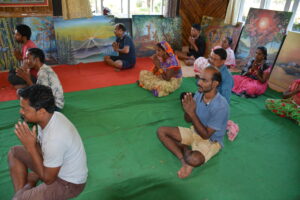 Yoga Day Celebration 2